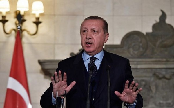 Thổ Nhĩ Kỳ sẽ đấu tranh cho đến khi tên khủng bố cuối cùng bị tiêu diệt