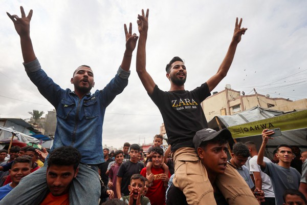 Thỏa thuận ngừng bắn Israel - Hamas và tương lai Gaza Thỏa thuận ngừng bắn Israel - Hamas và tương lai Gaza