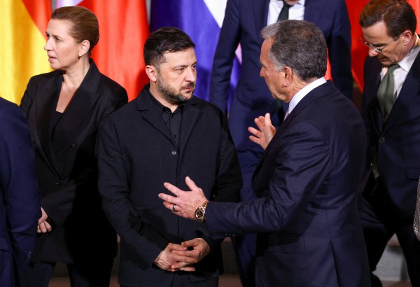 Thời điểm then chốt cho kế hoạch hòa bình Ukraine Thời điểm then chốt cho kế hoạch hòa bình Ukraine