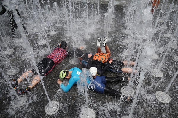 Thời tiết ngày càng nguy hiểm và khó lường Thời tiết ngày càng nguy hiểm và khó lường