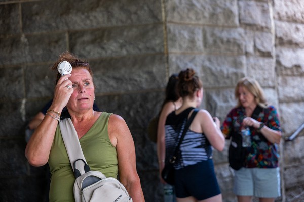 Thời tiết ngày càng nguy hiểm và khó lường Thời tiết ngày càng nguy hiểm và khó lường