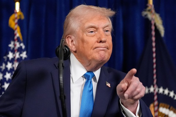 Thông điệp mới của ông Trump về vấn đề Đài Loan