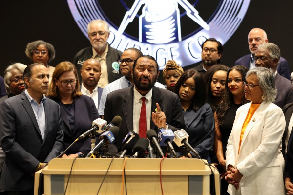 Thống đốc Texas ra lệnh bắt các nghị sĩ đảng Dân chủ Thống đốc Texas ra lệnh bắt các nghị sĩ đảng Dân chủ