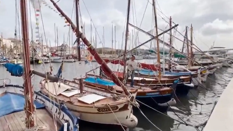 Thú chơi thuyền buồm tại Pháp Thú chơi thuyền buồm tại Pháp