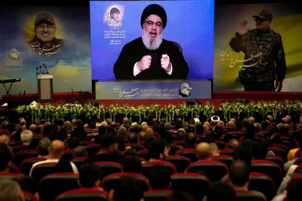Thủ lĩnh Hezbollah cảnh báo Israel về cuộc chiến lớn