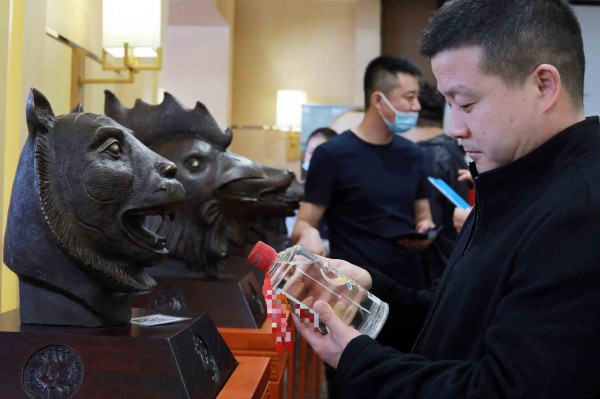 Thủ phủ rượu ngon của Trung Quốc tìm lại ánh hào quang Thủ phủ rượu ngon của Trung Quốc tìm lại ánh hào quang