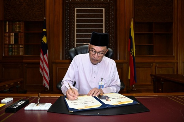 Thủ tướng Anwar sắp hoàn tất bổ nhiệm nội các mới của Malaysia