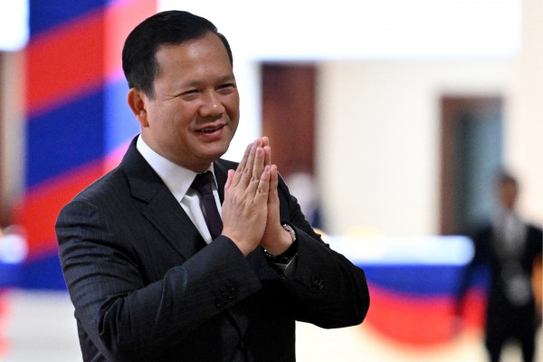 Thủ tướng Campuchia cảm ơn Tổng thống Trump, đồng ý ngừng bắn ngay lập tức với Thái Lan Thủ tướng Campuchia cảm ơn Tổng thống Trump, đồng ý ngừng bắn ngay lập tức với Thái Lan