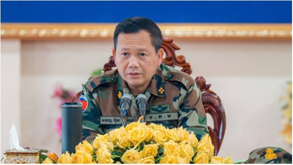 Thủ tướng Campuchia lệnh đóng cửa vĩnh viễn 2 trạm kiểm soát biên giới với Thái Lan Thủ tướng Campuchia lệnh đóng cửa vĩnh viễn 2 trạm kiểm soát biên giới với Thái Lan