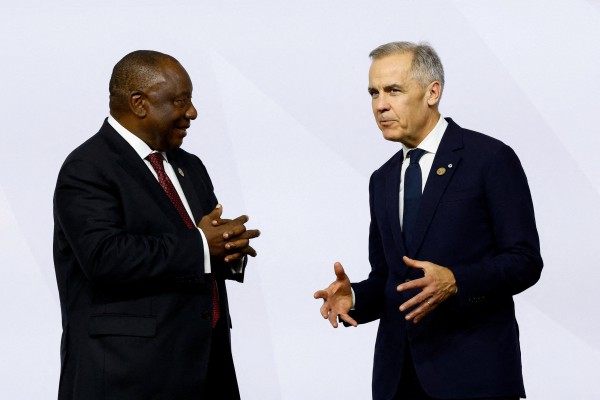 Thủ tướng Canada: Trọng tâm kinh tế toàn cầu đang dịch chuyển