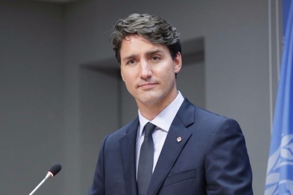 Thủ tướng Canada thăm Ukraine, công bố sẽ viện trợ 375 triệu USD