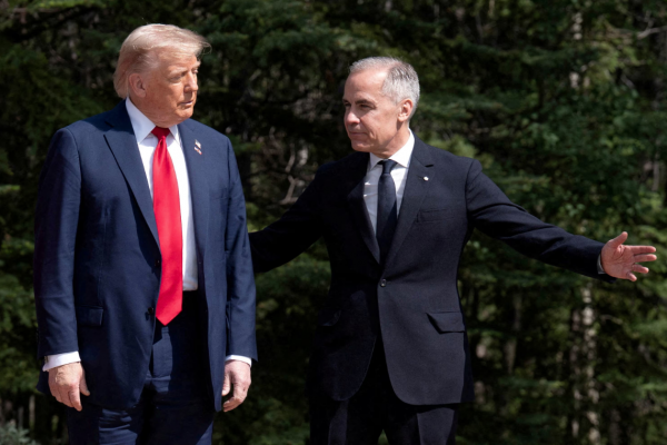 Thủ tướng Carney xin lỗi, Tổng thống Trump chưa đồng ý nối lại đàm phán thương mại Thủ tướng Carney xin lỗi, Tổng thống Trump chưa đồng ý nối lại đàm phán thương mại