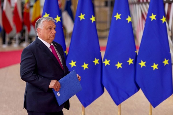 Thủ tướng Orban tuyên bố EU đang cố gắng thay đổi chính phủ Hungary