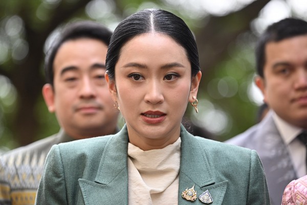 Thủ tướng Thái Lan Paetongtarn Shinawatra bị đình chỉ chức vụ Thủ tướng Thái Lan Paetongtarn Shinawatra bị đình chỉ chức vụ