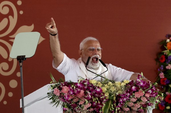 Thủ tướng Ấn Độ tuyên bố cứng rắn sau khi Tổng thống Trump công bố thuế mới Thủ tướng Ấn Độ tuyên bố cứng rắn sau khi Tổng thống Trump công bố thuế mới