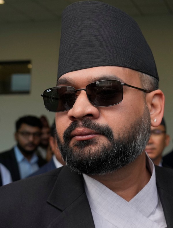 Thủ tướng tương lai Nepal hát rap kêu gọi đoàn kết