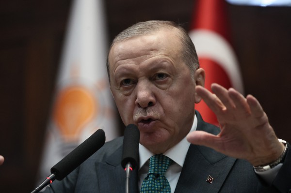 Thực hư tin Tổng thống Thổ Nhĩ Kỳ dọa hành động quân sự đối với Israel Thực hư tin Tổng thống Thổ Nhĩ Kỳ dọa hành động quân sự đối với Israel