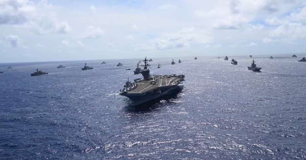 Thượng viện Mỹ 'khuyến khích' mời Đài Loan tham gia RIMPAC, phát tín hiệu tới Trung Quốc?