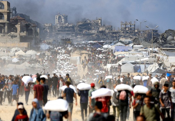 Thương vong gia tăng ở Gaza, Israel không kích Yemen