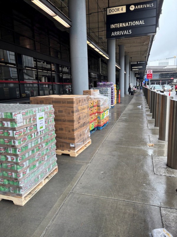 Tỉ phú Elon Musk muốn trả lương cho nhân viên an ninh sân bay Mỹ