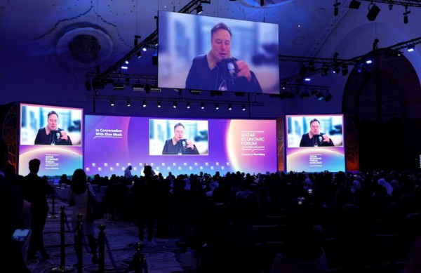 Tỉ phú Musk sẽ giảm chi tiền cho chính trị, lại biện hộ cho DOGE Tỉ phú Musk sẽ giảm chi tiền cho chính trị, lại biện hộ cho DOGE