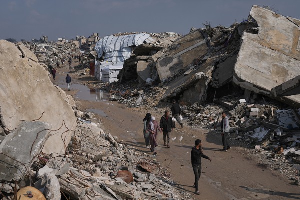 Tiến triển mới tại Trung Đông Tiến triển mới tại Trung Đông