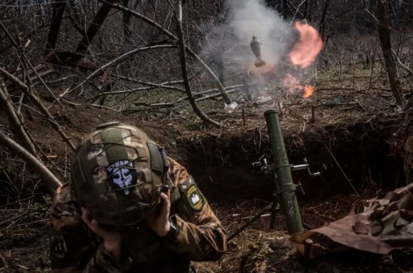 Tiết lộ cách Ukraine và Nga làm tiêu hao binh lực đối phương
