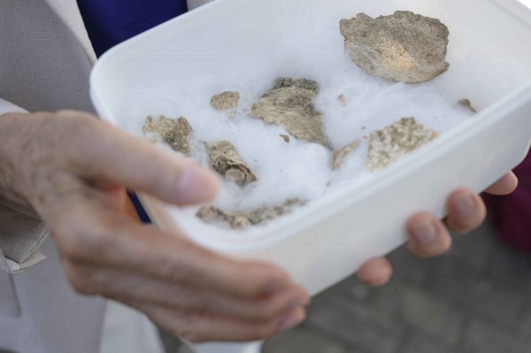 Tìm kiếm hài cốt 80 năm sau thảm họa Hiroshima Tìm kiếm hài cốt 80 năm sau thảm họa Hiroshima