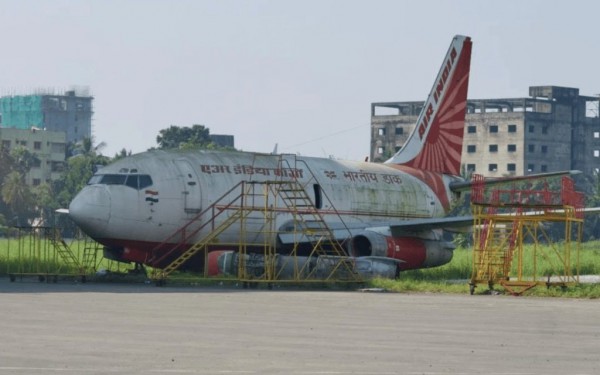 Tìm thấy chiếc máy bay 'thất lạc' 13 năm Tìm thấy chiếc máy bay 'thất lạc' 13 năm