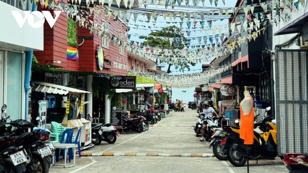 Tỉnh Surat Thani (Thái Lan) bác tin đồn về âm mưu khủng bố tại Tiệc Trăng tròn