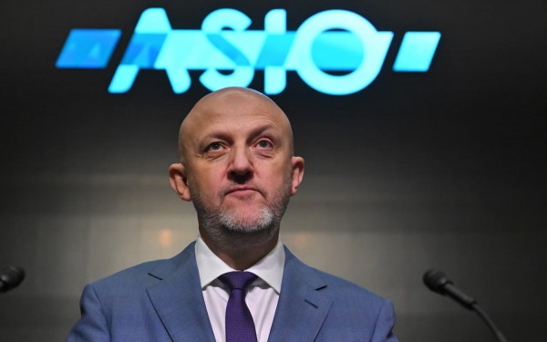 Tình báo Australia cảnh báo các mối đe dọa an ninh quốc gia Tình báo Australia cảnh báo các mối đe dọa an ninh quốc gia