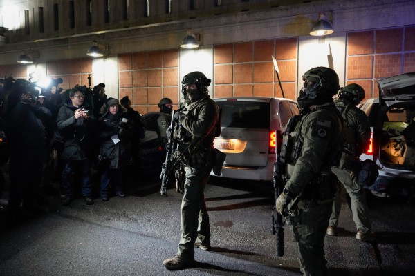 Tình hình ông Maduro ra sao khi bị Mỹ giam giữ?