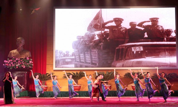 Tình hữu nghị VN - Campuchia và tầm nhìn thời đại mới