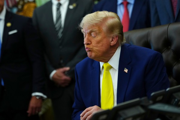 Tòa Mỹ: Chính sách nhập cư nhắm vào 39 nước của ông Trump 'trái luật' Tòa Mỹ: Chính sách nhập cư nhắm vào 39 nước của ông Trump 'trái luật'