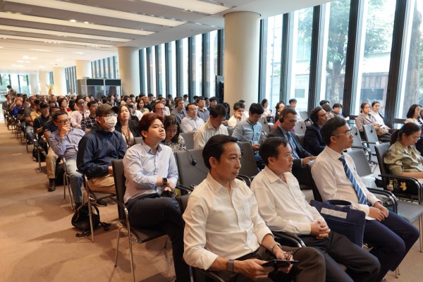 Tọa đàm quản lý nước, chống ngập ở TP.HCM và kinh nghiệm nước khác