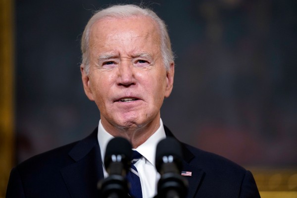 Tổng thống Biden cam kết chuyển giao quyền lực hòa bình cho ông Trump