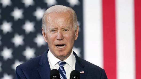 Tổng thống Joe Biden kêu gọi cấm vũ khí tấn công