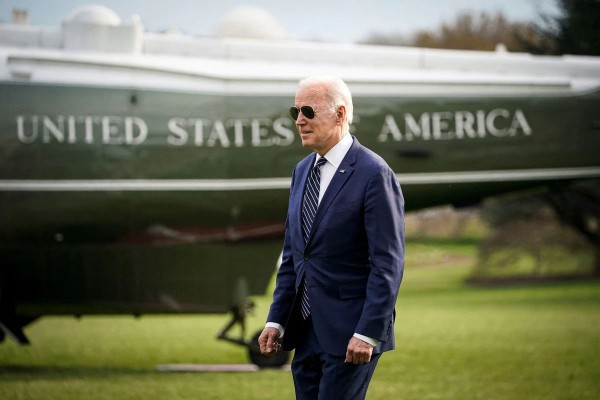 Tổng thống Mỹ Joe Biden cắt ngắn chuyến công du nước ngoài