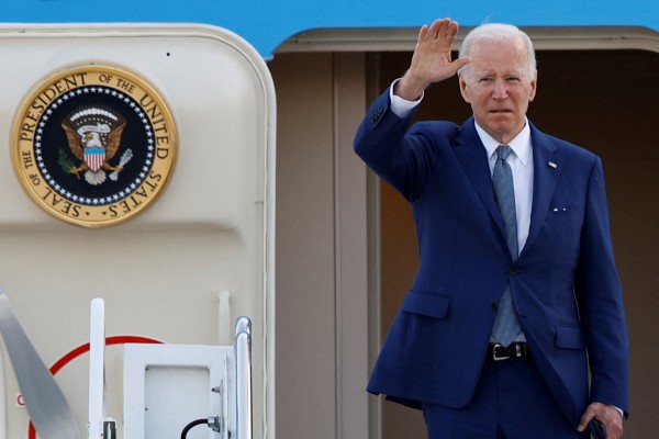 Tổng thống Mỹ Joe Biden thăm chính thức Việt Nam