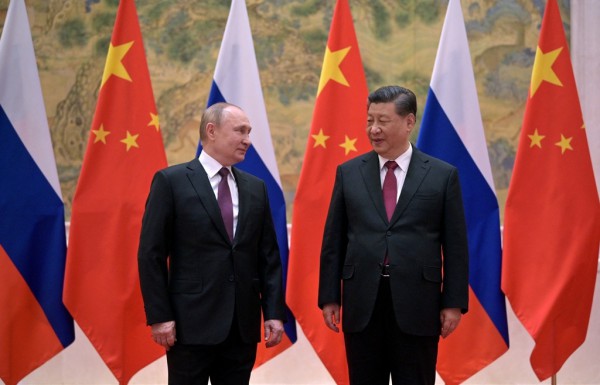 Tổng thống Nga Putin sẽ thăm Trung Quốc 2 ngày