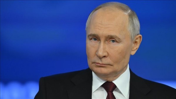 Tổng thống Nga Putin tuyên bố ủng hộ đề xuất ngừng bắn 30 ngày ở Ukraine Tổng thống Nga Putin tuyên bố ủng hộ đề xuất ngừng bắn 30 ngày ở Ukraine