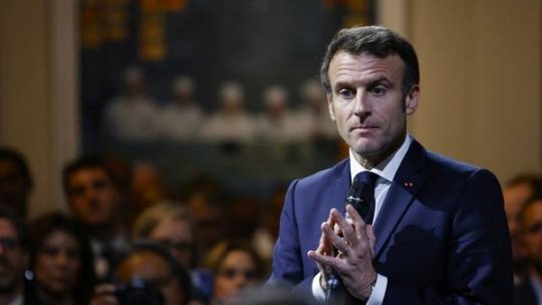 Tổng thống Pháp Macron: NATO nên cân nhắc về đảm bảo an ninh cho Nga