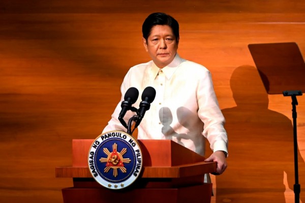Tổng thống Philippines đánh giá về mối quan hệ với Mỹ và Trung Quốc