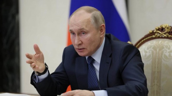 Tổng thống Putin: Chiến dịch quân sự đặc biệt tại Ukraine có thể kéo dài