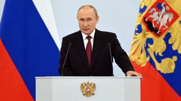 Tổng thống Putin: Nga sẵn sàng đàm phán với Ukraine