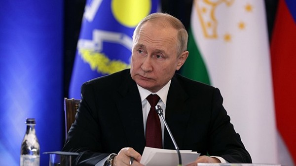 Tổng thống Putin bảo vệ liên minh quân sự CSTO trong bối cảnh xung đột Ukraine