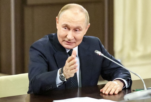 Tổng thống Putin miêu tả phẩm chất của lãnh đạo kế cận