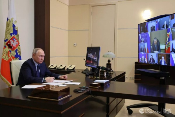 Tổng thống Putin muốn ngăn chặn các vụ pháo kích từ phía Ukraine
