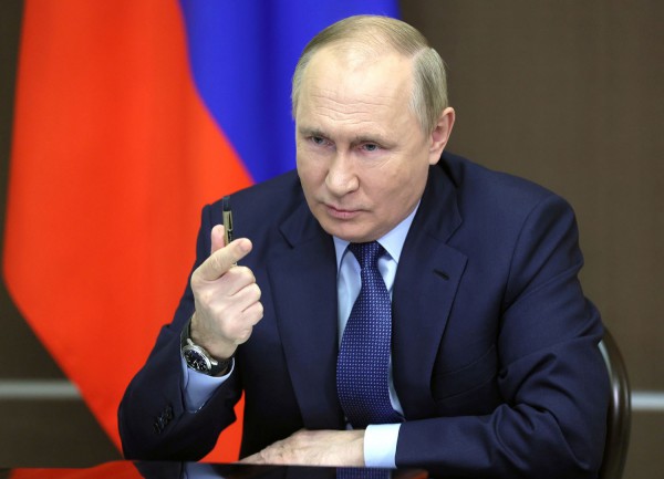 Tổng thống Putin nói gì tại cuộc tập trận hải quân lớn nhất trong 3 thập kỷ?