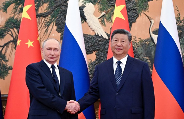 Tổng thống Putin sắp thăm Trung Quốc sau chuyến thăm của Tổng thống Trump Tổng thống Putin sắp thăm Trung Quốc sau chuyến thăm của Tổng thống Trump